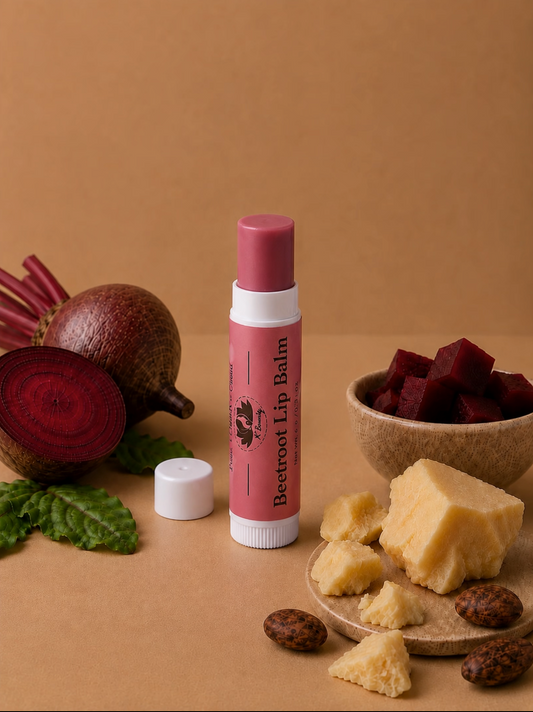 Beetroot Lip Balm 6g/0.21oz